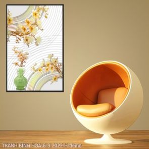 TRANH BINH HOA 6 3 2022 H