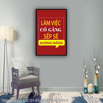 TRANH DONG LUC 07 07 2021 DUYEN