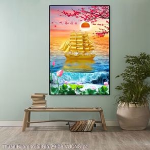 Thuan Buom Xuoi Gio 29 08 VUONG