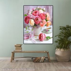 Tranh Binh Hoa 29 08 VUONG