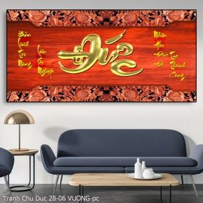 Tranh Chu Duc 28 06 VUONG