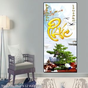 Tranh Chu Phuc 5 12 VUONG