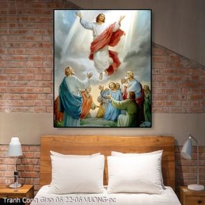 Tranh Cong Giao 06 22 06 VUONG