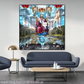 Tranh Cong Giao 13 08 VUONG