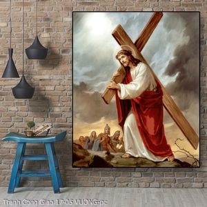 Tranh Cong Giao 17 05 VUONG