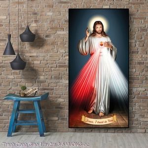 Tranh Cong Giao 1mx2m 3 6 VUONG