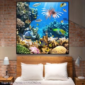 Tranh Dai Duong 1 4 VUONG