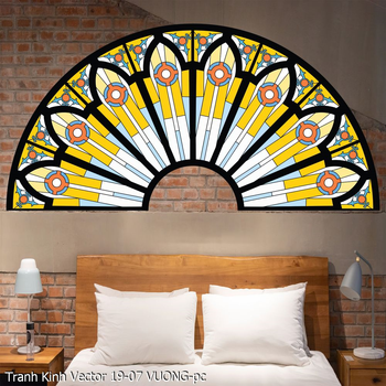 file tranh kinh nha tho cong giao Tranh Kinh Vector 19 07 VUONG