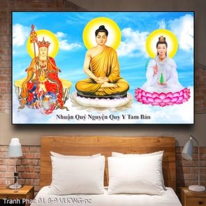 Tranh Phat 01 8 9 VUONG