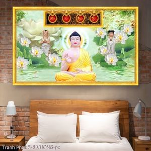 Tranh Phat 5 8 VUONG