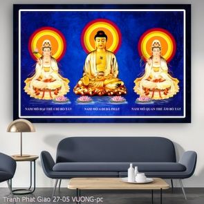 Tranh Phat Giao 27 05 VUONG