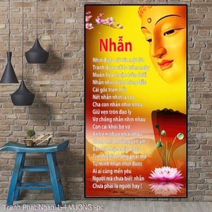 Tranh Phat Nhan 1 4 VUONG