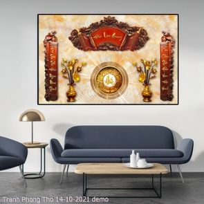 Tranh Phong Tho 14 10 2021