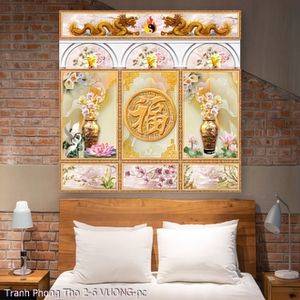 Tranh Phong Tho 2 6 VUONG
