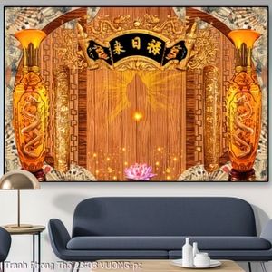 Tranh Phong Tho 23 03 VUONG