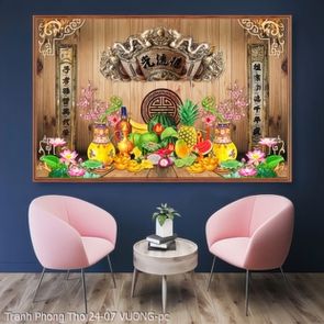 Tranh Phong Tho 24 07 VUONG