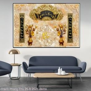 Tranh Phong Tho 26 8 2021