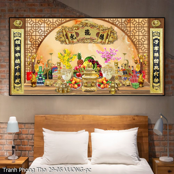 Tranh Phong Tho 29 05 VUONG