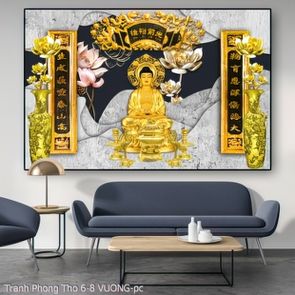Tranh phat giao Phong Tho 6 8 VUONG