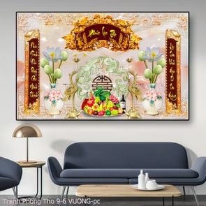 Tranh Phong Tho 9 6 VUONG
