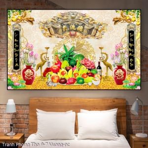 Tranh Phong Tho 9 7 Vuong