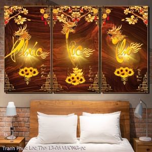 Tranh Phuc Loc Tho 13 06 VUONG