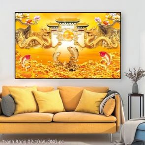 Tranh Rong 02 10 VUONG