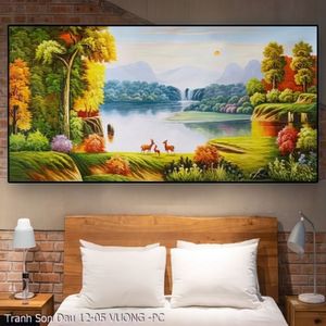 Tranh Son Dau 12 05 VUONG