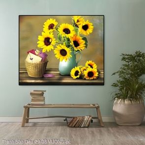 Tranh Son Dau 29 08 VUONG