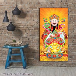 Tranh Tai Loc 9 9 VUONG