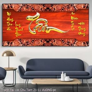 Tranh Tai Loc Chu Tam 21 11 VUONG