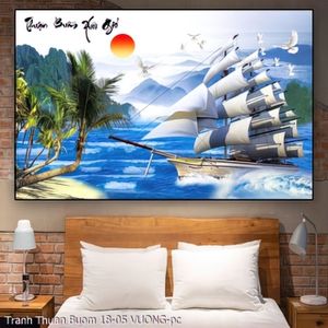 Tranh Thuan Buom 18 05 VUONG