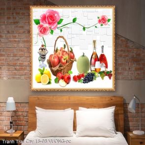 Tranh bep Trai Cay 16 08 VUONG 