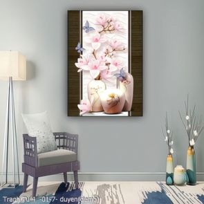 Tranh Tu 4 01 7  duyen