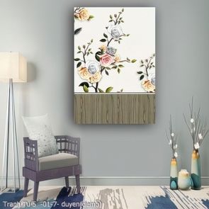 Tranh Tu 5 01 7  duyen