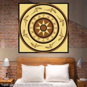 Tranh gach trong dong 16 06 VUONG