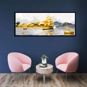 Tranh lua TBXG 09 8 2021 van