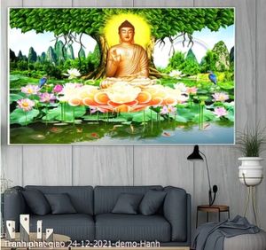 Tranh phat giao 24 12 2021 Hanh