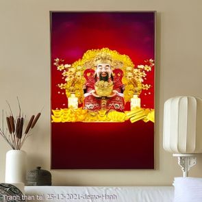 Tranh than tai 25 12 2021 Hanh