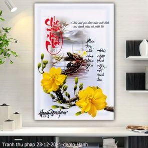 Tranh thu phap 23 12 2021 Hanh