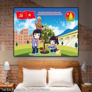 Tre Em Trong Cay 21 09 VUONG Tre Em Trong Cay 21 09 VUONG