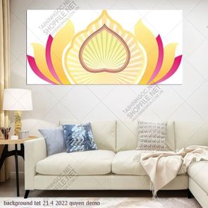 vector cnc phat giao background tet 21 4 2022 quyen