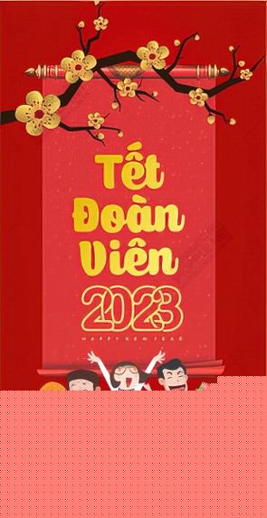 bao li xi tet doan vien file vector