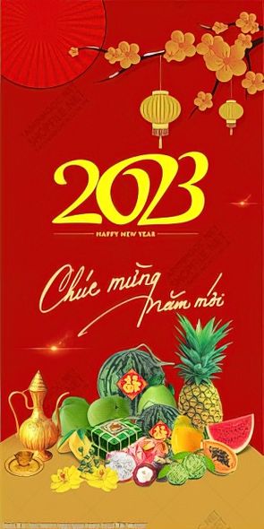 bao li xi tet mam ngu qua nam moi file vector