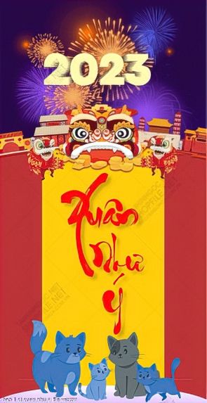 bao li xi xuan nhu y file vector