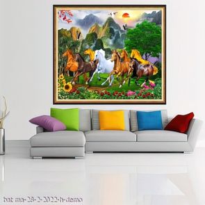 tranh ngua bat ma 28 2 2022 h