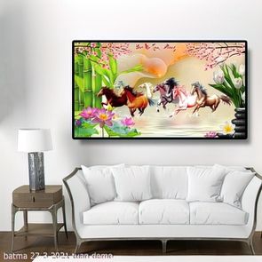 tranh ngua bat ma 27 3 2021 tuan