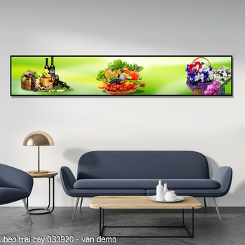 bep trai cay 030920 van