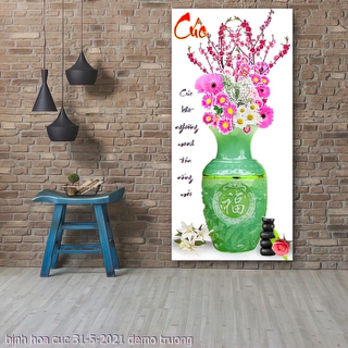 binh hoa cuc 31 5 2021 truong