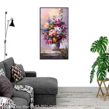 binh hoa son dau 18 03 2021 Dat